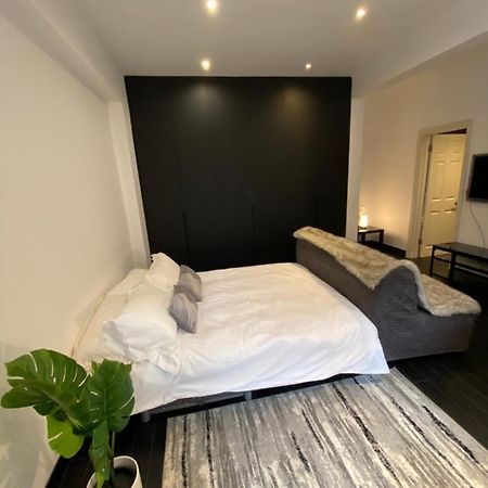 Beautiful Modern Studio In High Street Kensington Apartment London Exterior photo