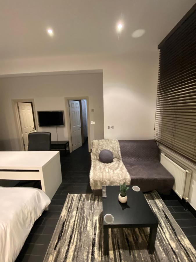 Beautiful Modern Studio In High Street Kensington Apartment London Exterior photo