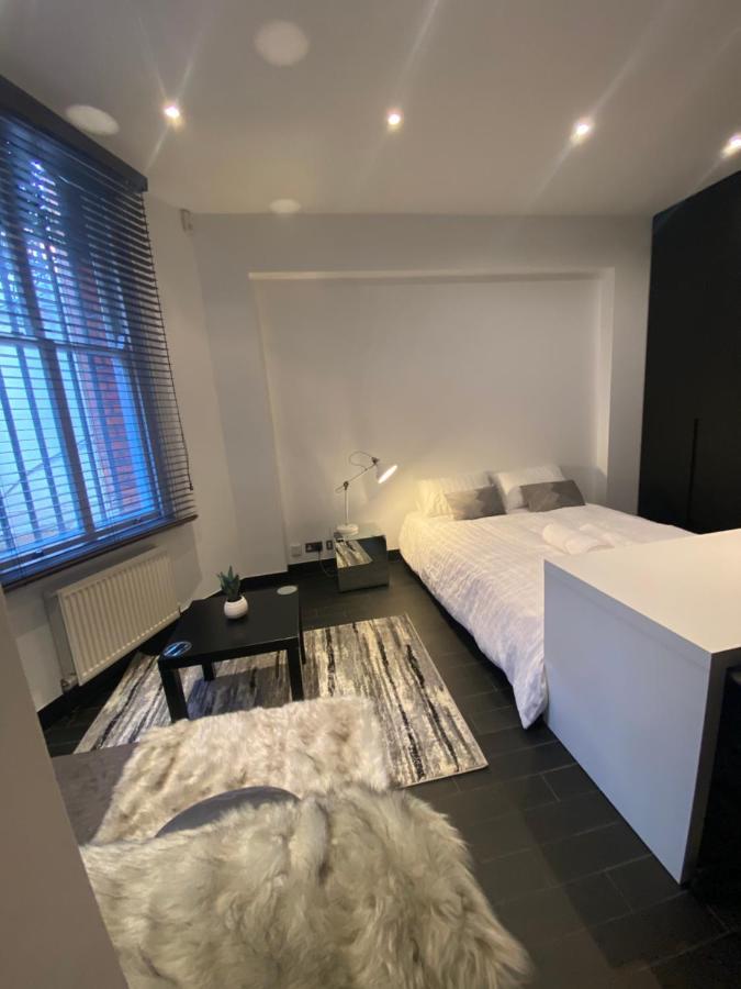 Beautiful Modern Studio In High Street Kensington Apartment London Exterior photo