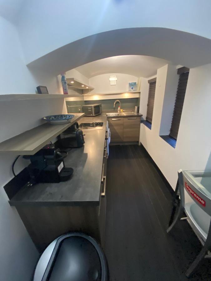 Beautiful Modern Studio In High Street Kensington Apartment London Exterior photo