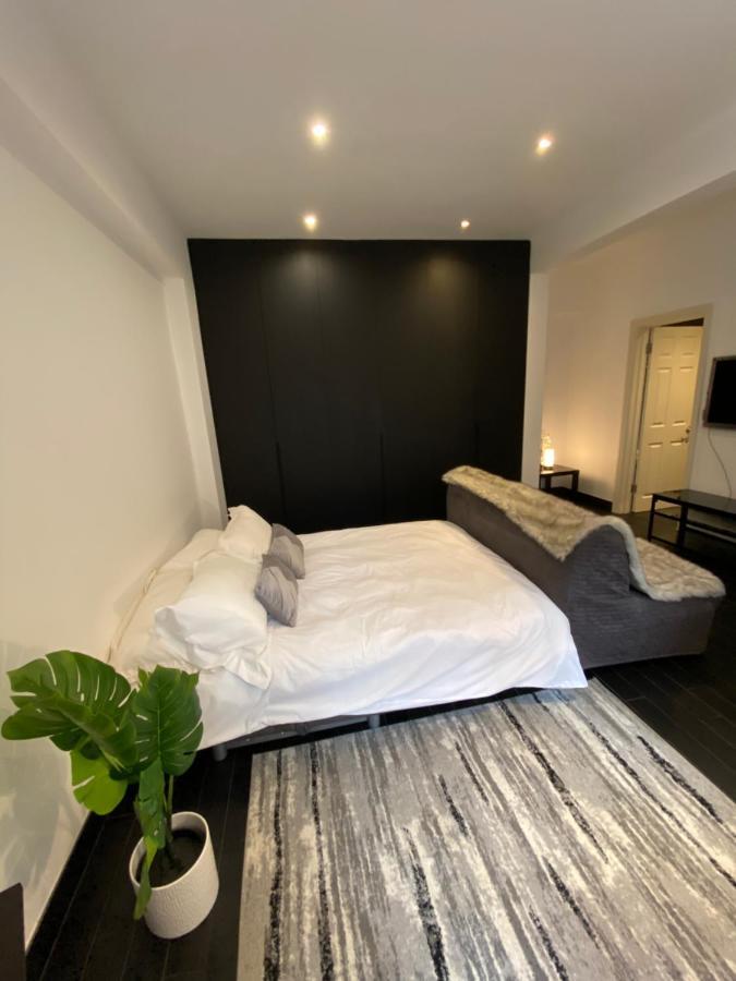 Beautiful Modern Studio In High Street Kensington Apartment London Exterior photo