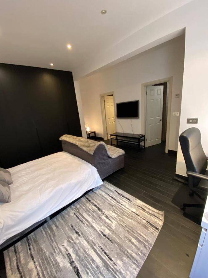 Beautiful Modern Studio In High Street Kensington Apartment London Exterior photo