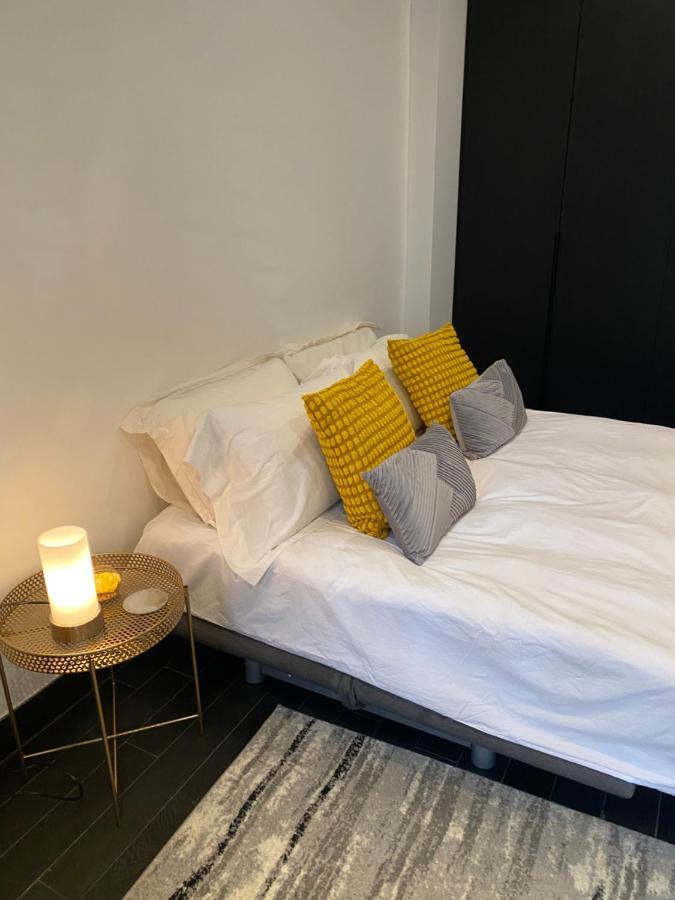 Beautiful Modern Studio In High Street Kensington Apartment London Exterior photo