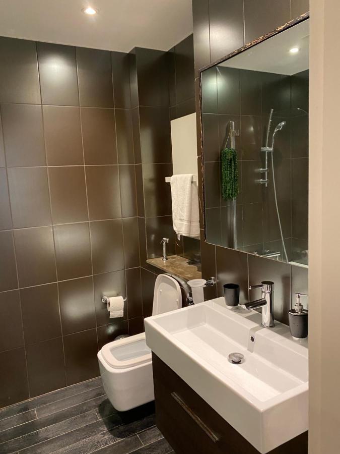 Beautiful Modern Studio In High Street Kensington Apartment London Exterior photo