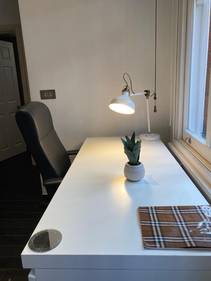 Beautiful Modern Studio In High Street Kensington Apartment London Exterior photo