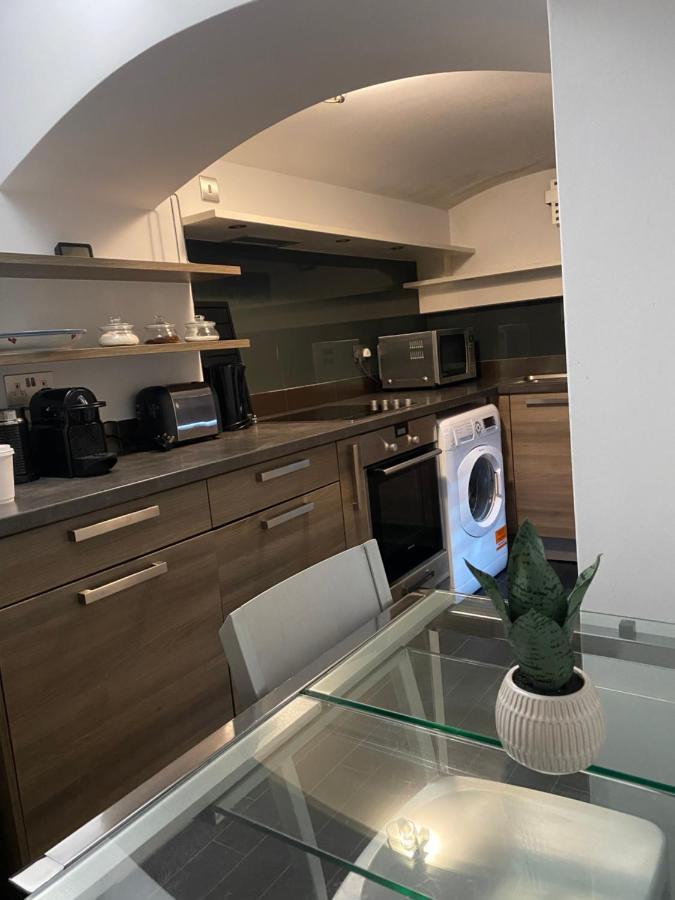 Beautiful Modern Studio In High Street Kensington Apartment London Exterior photo